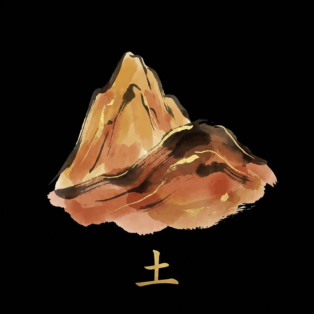 Earth element