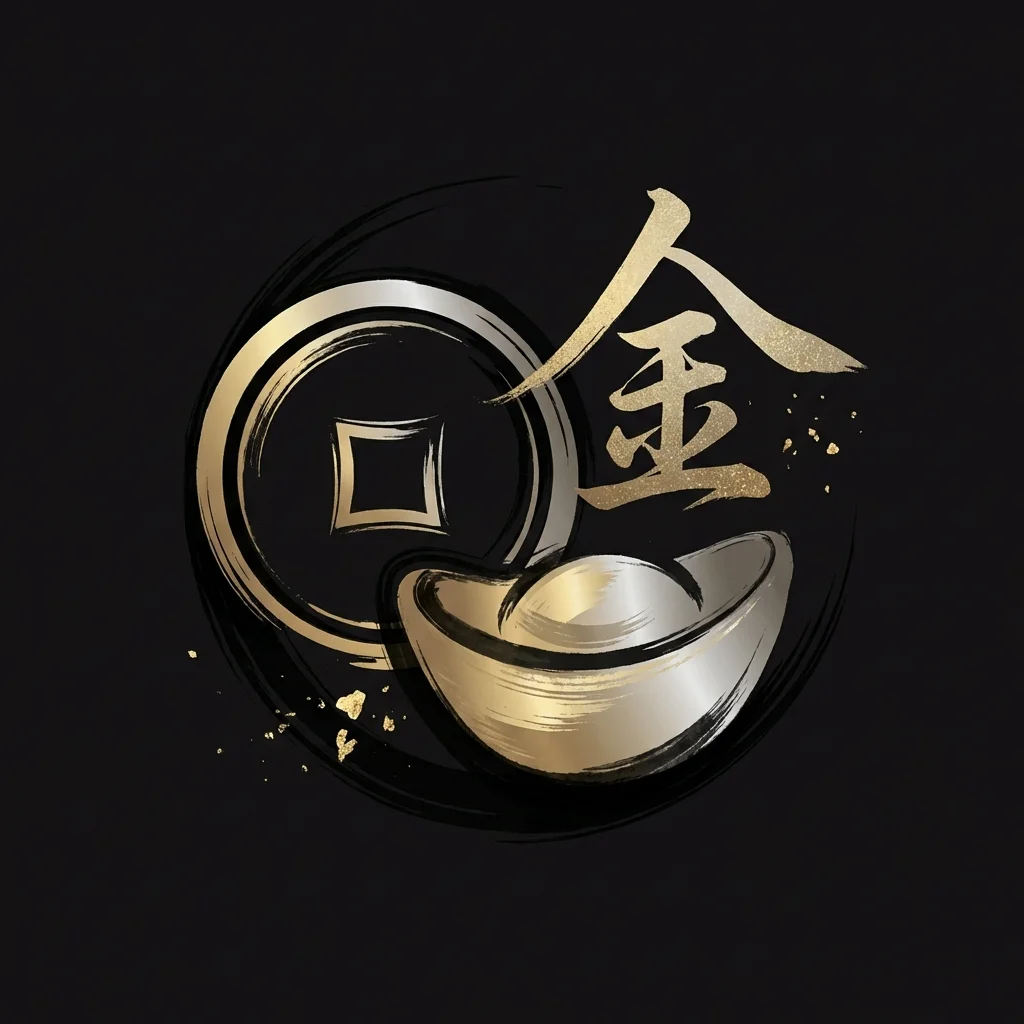 Metal element
